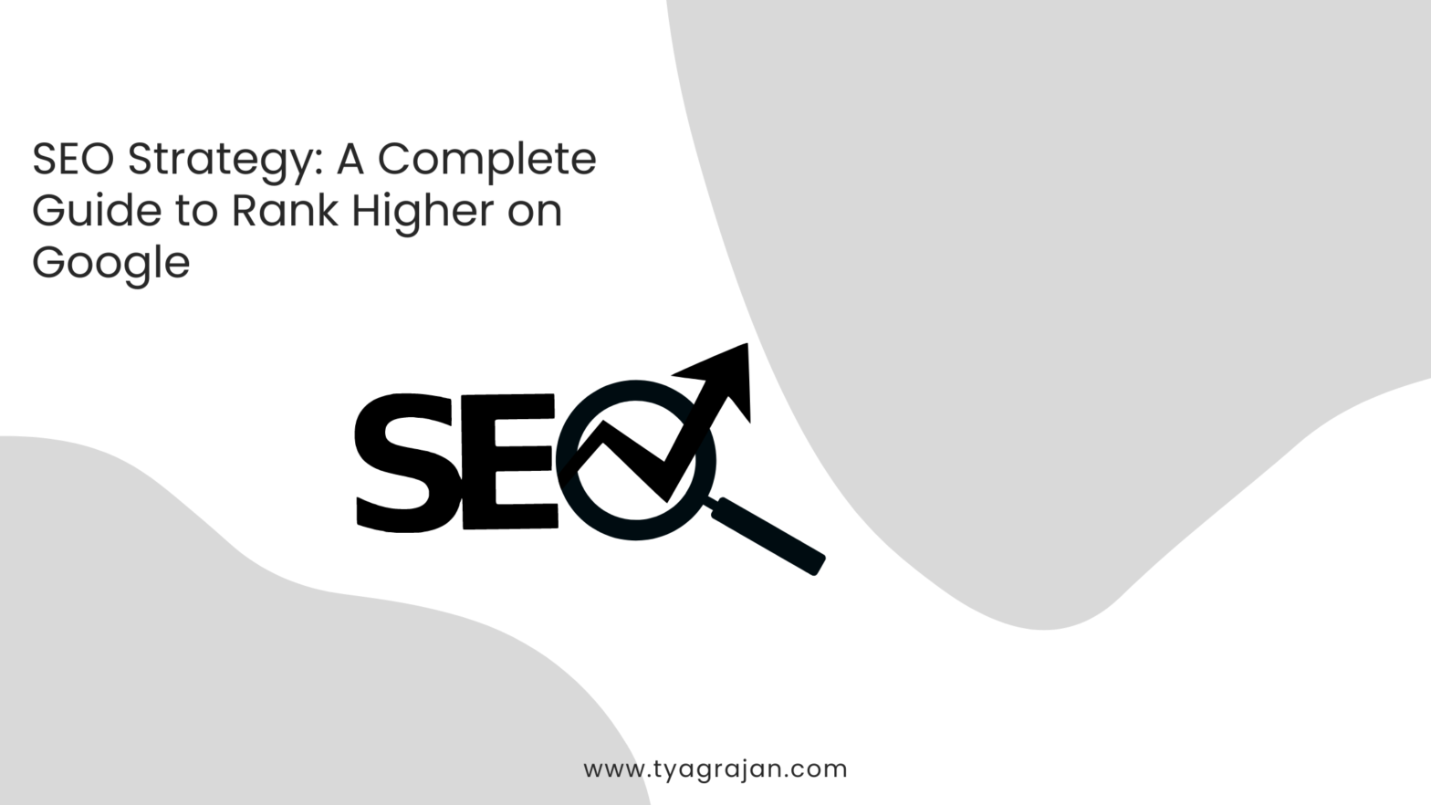 Strategies of seo