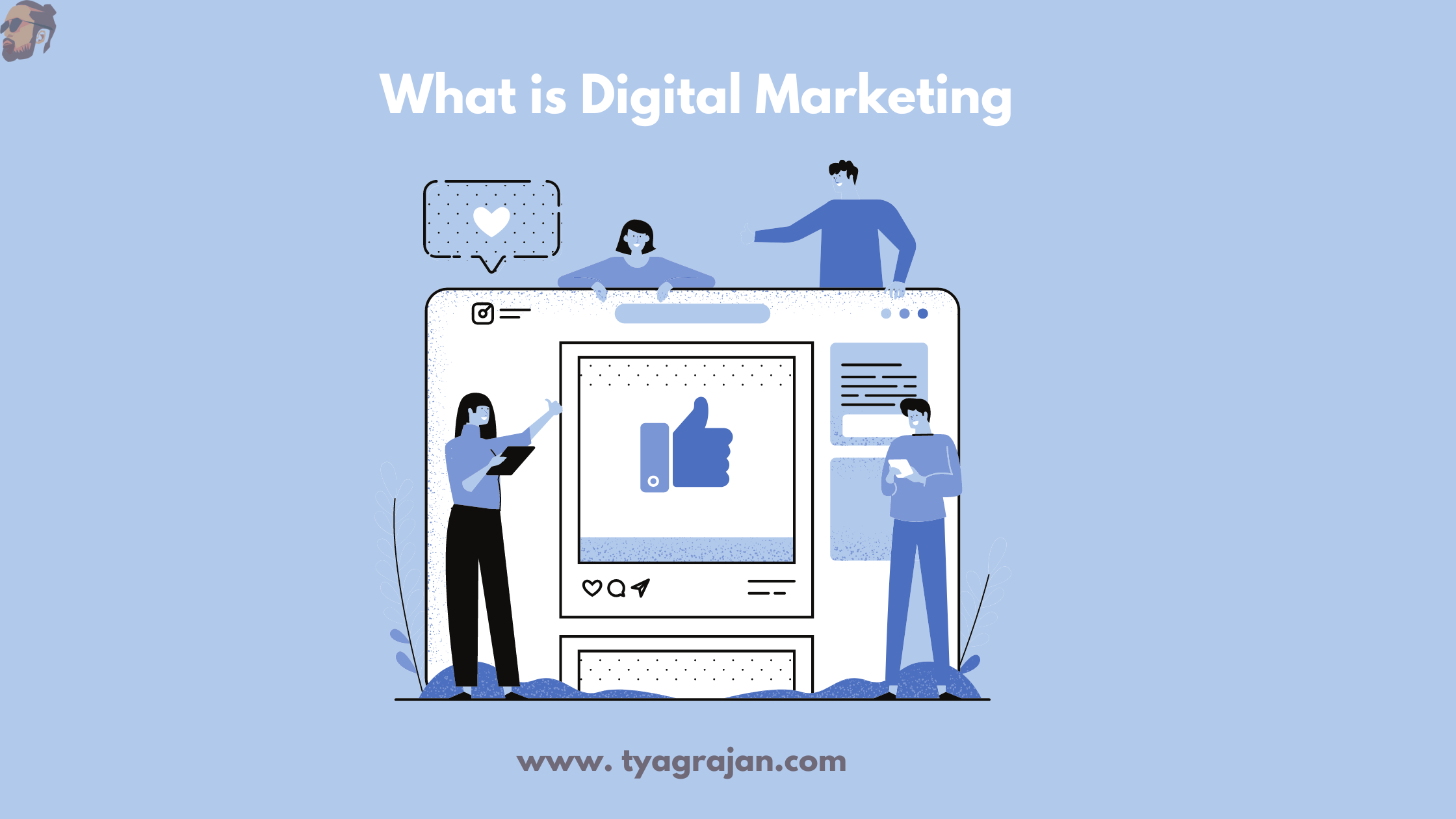 What is Digital Marketing