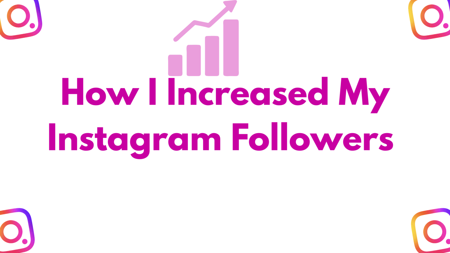 How to increase Instagram followers with consistent content strategy