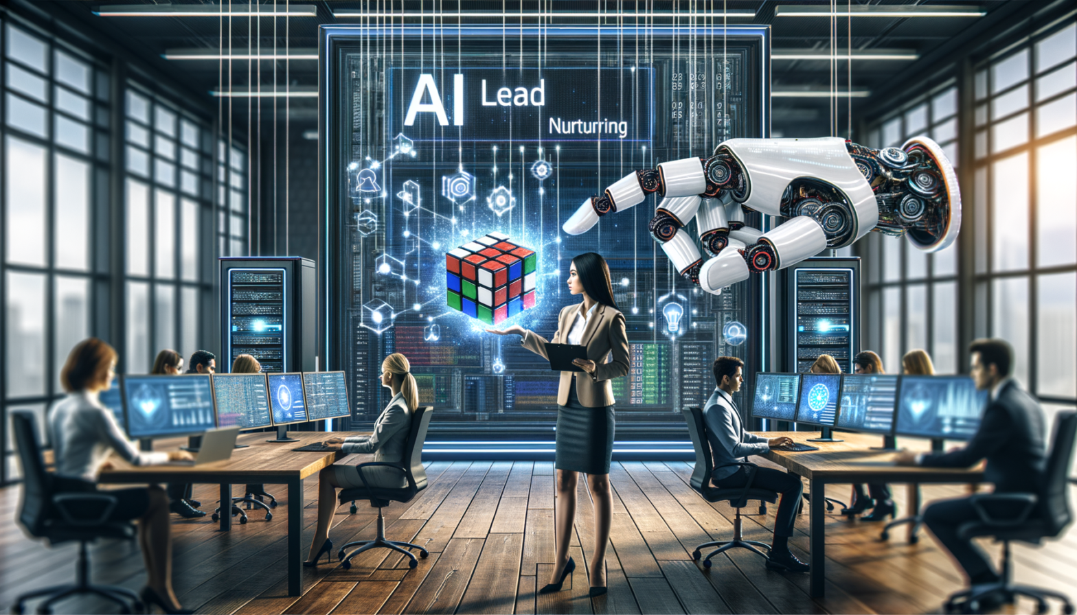 AI Lead Nurturing Strategies for Business Owners