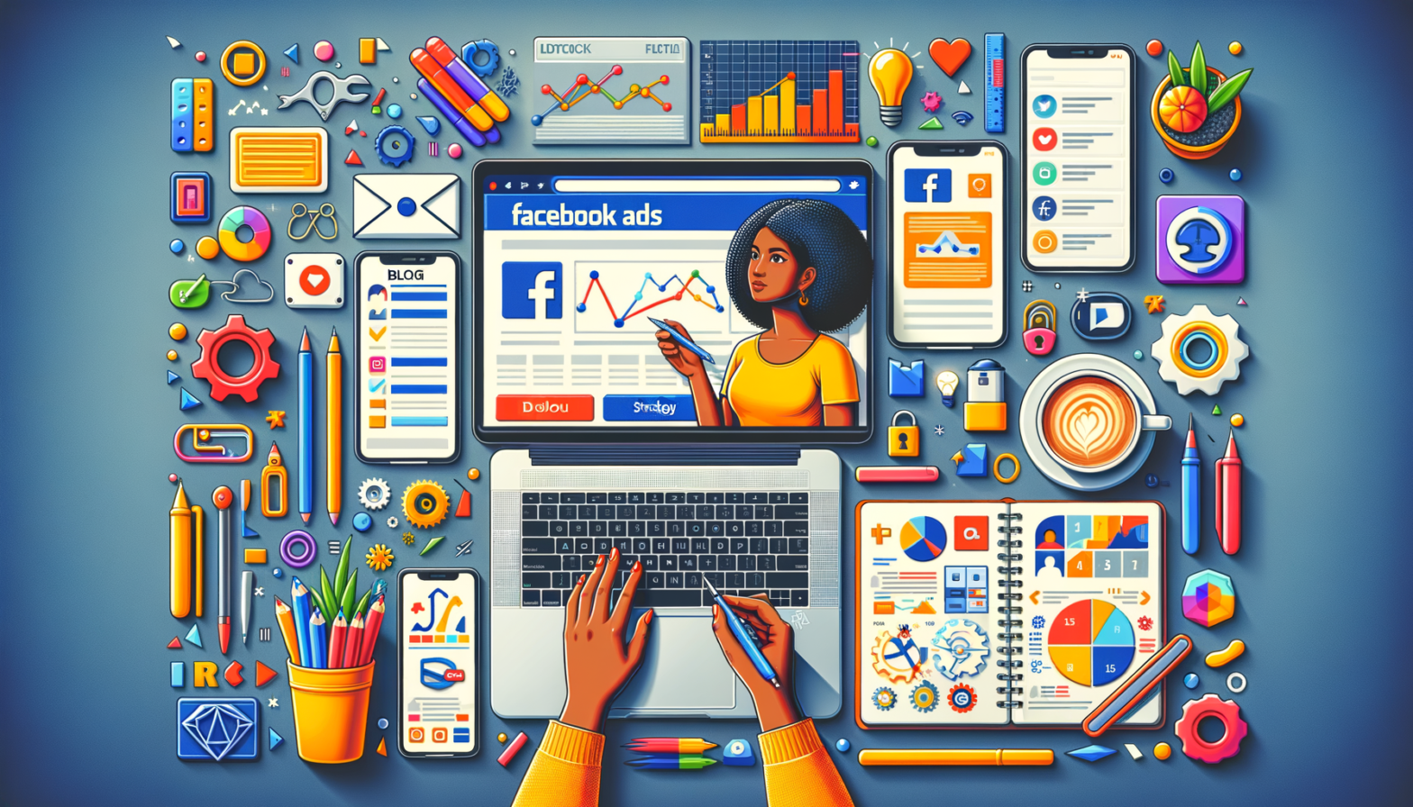 facebook ads strategy