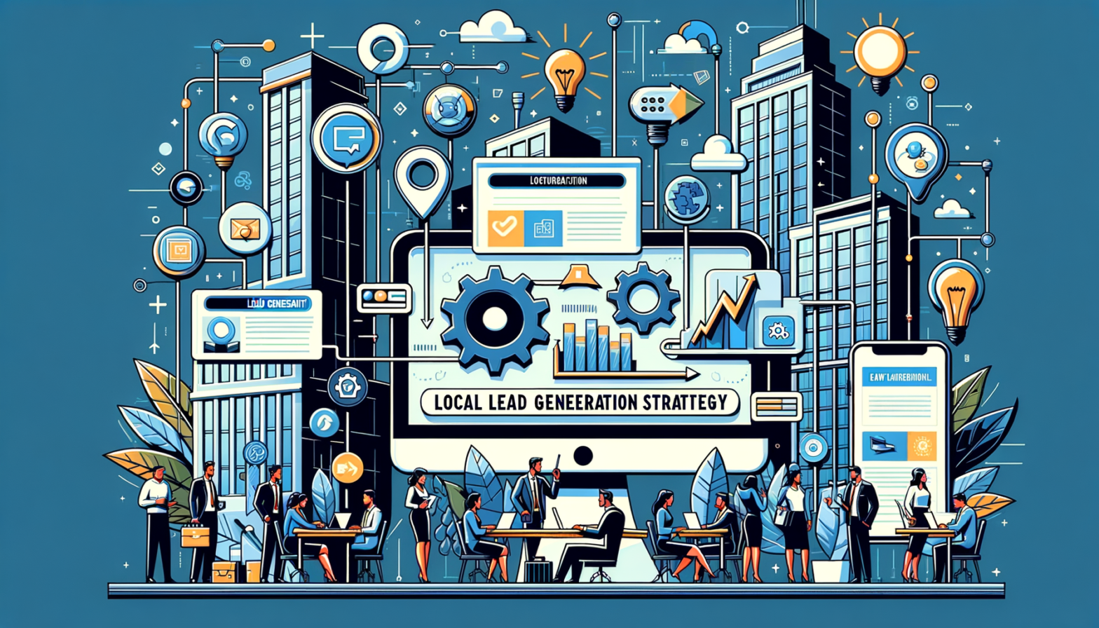 Local Lead Generation Strategy