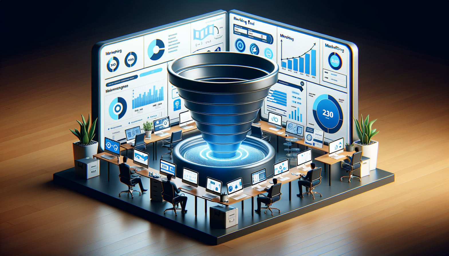Marketing Funnel Strategy